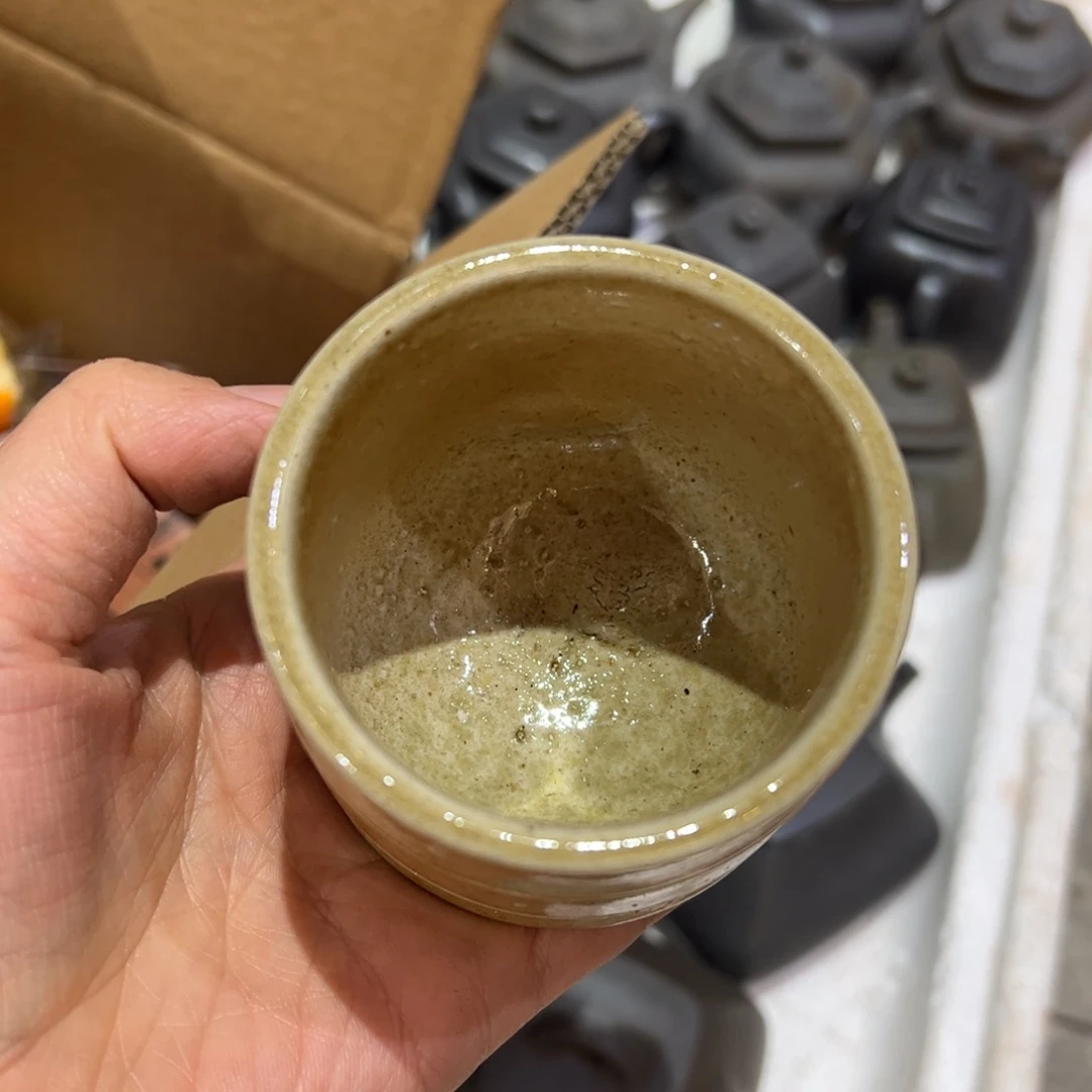 贵台龙窑柴烧茶壶A30