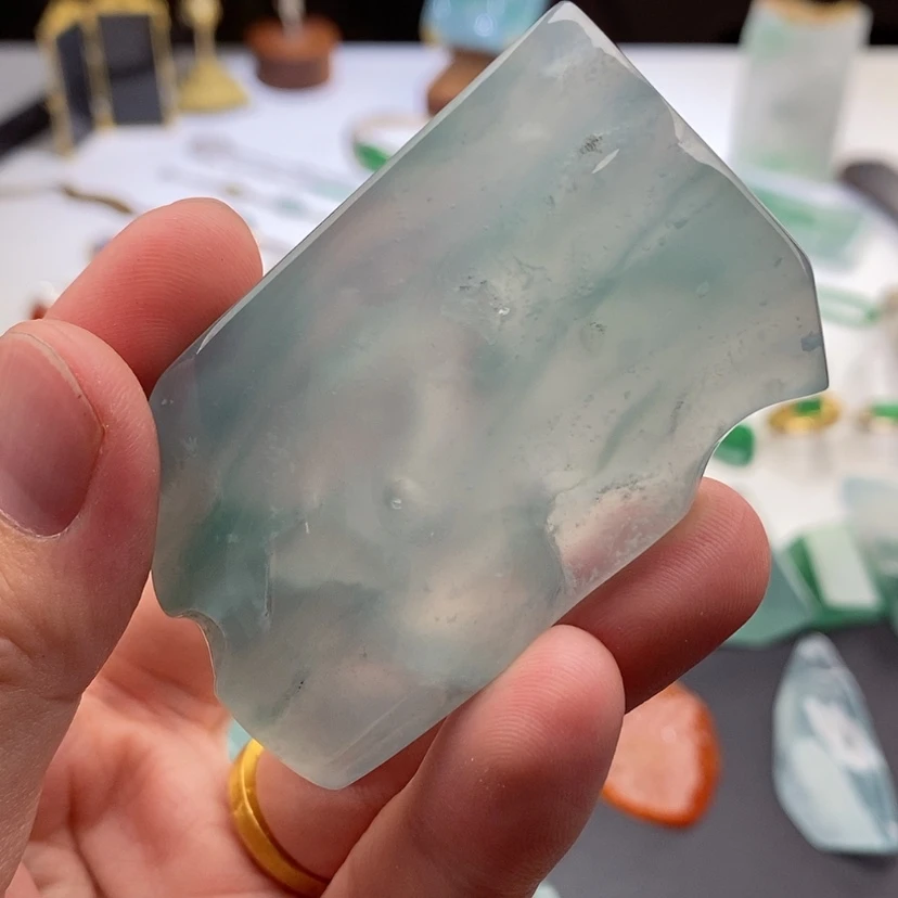 【闪购商品】未镶嵌定制翡翠包工