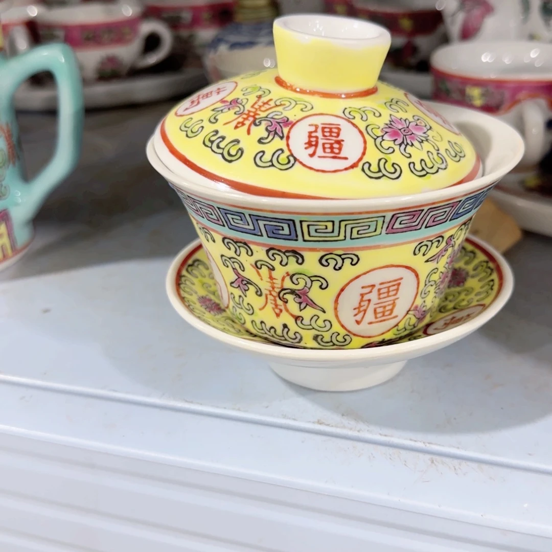 其他手绘瓷器，手绘瓷器