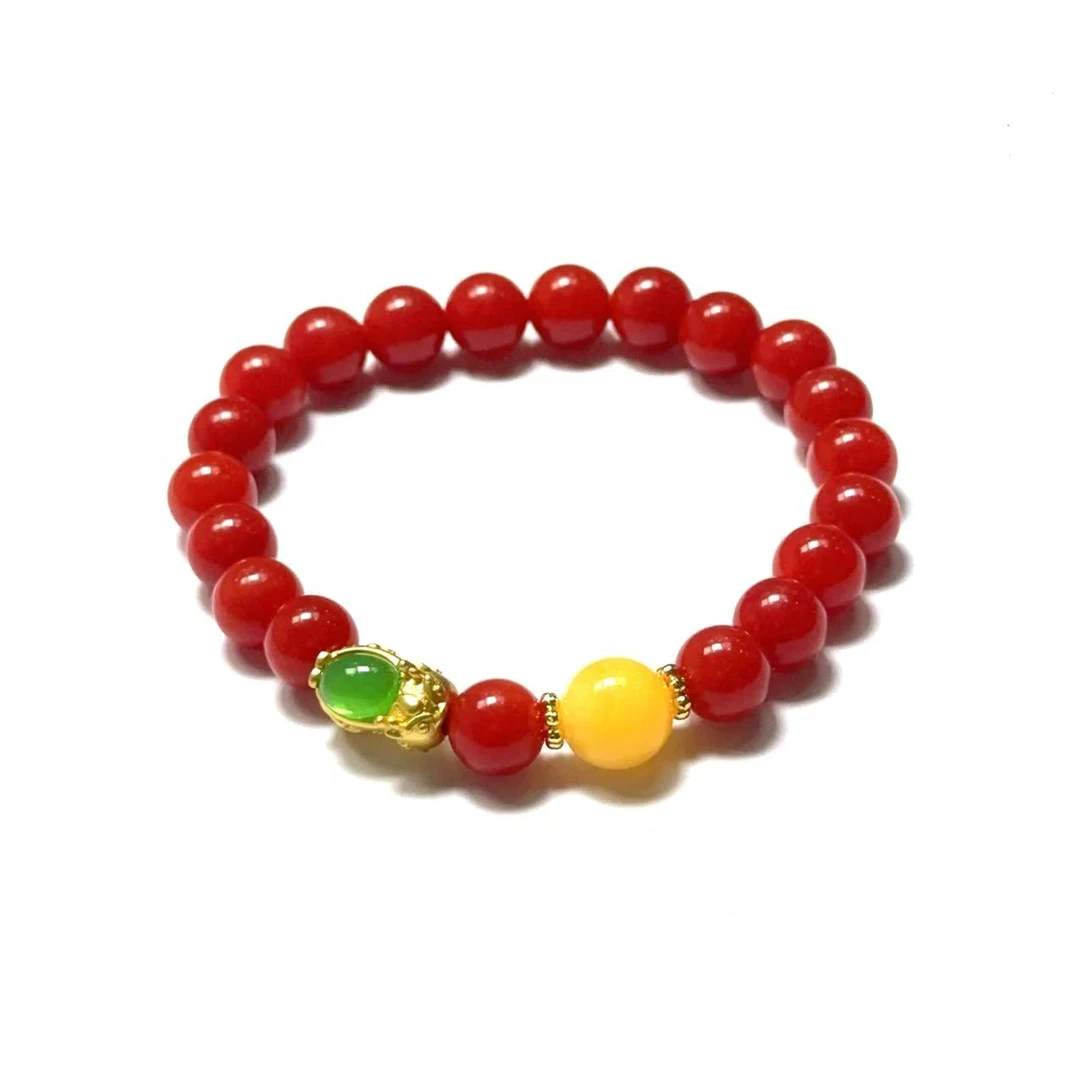 PP272 现代简约时尚手串 尺寸5mm