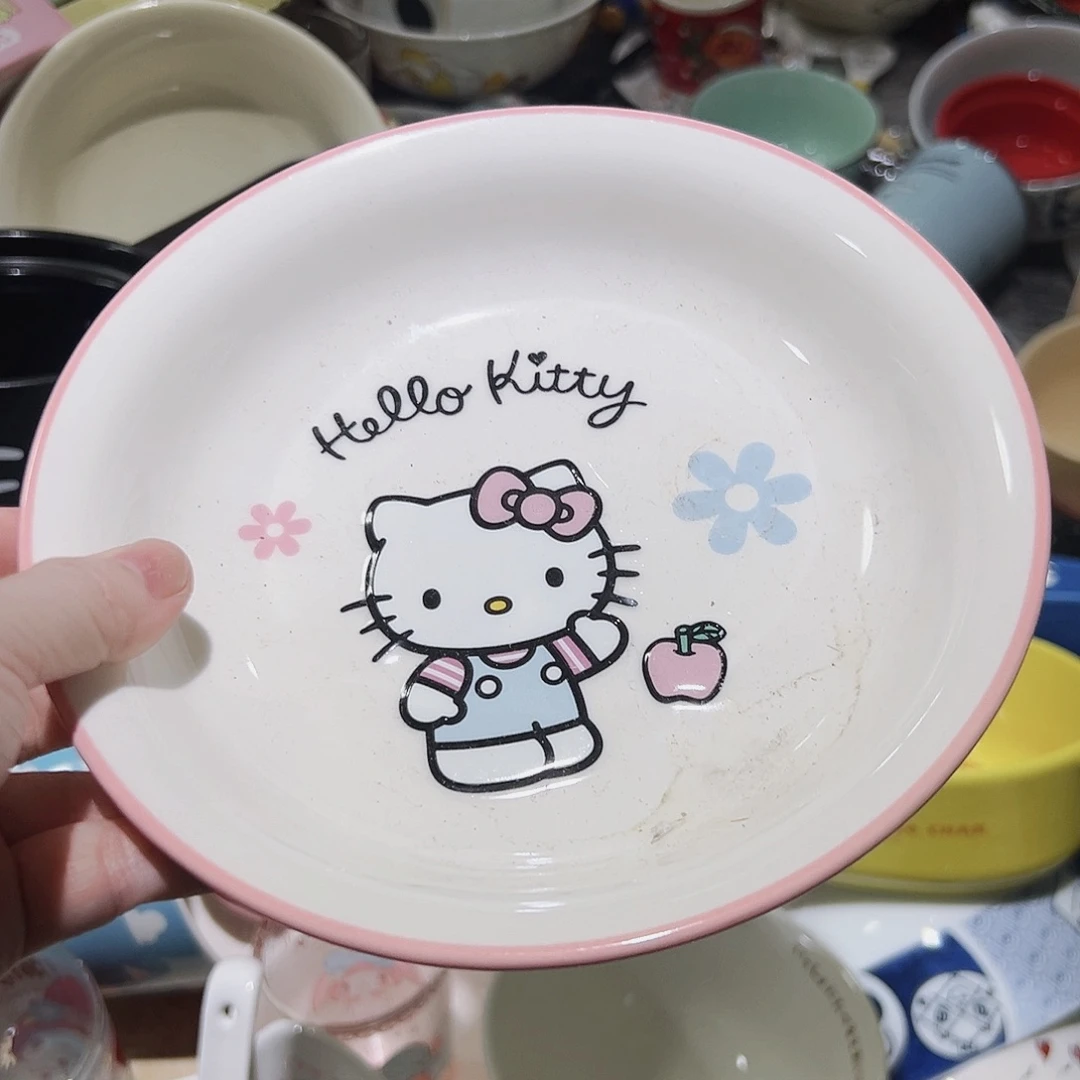 微瑕满20包邮可爱