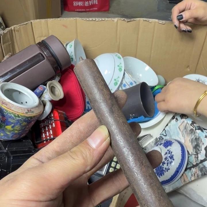 渔***厨民俗物件杂项专拍