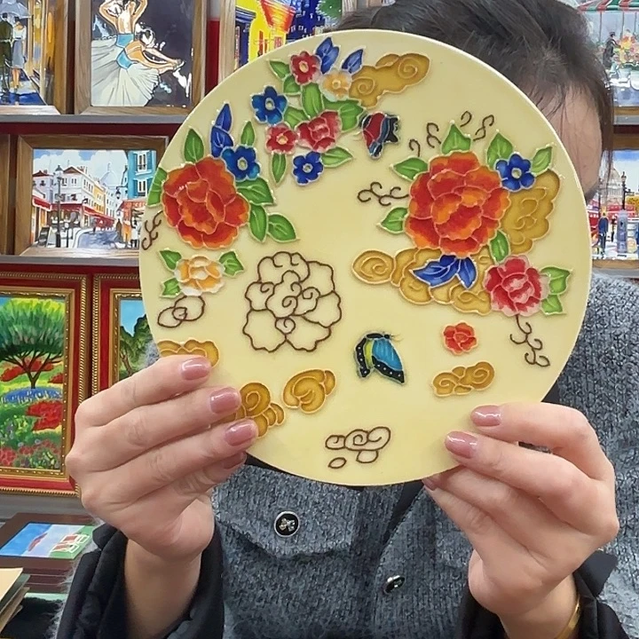 瓷板画瓷板画20/20