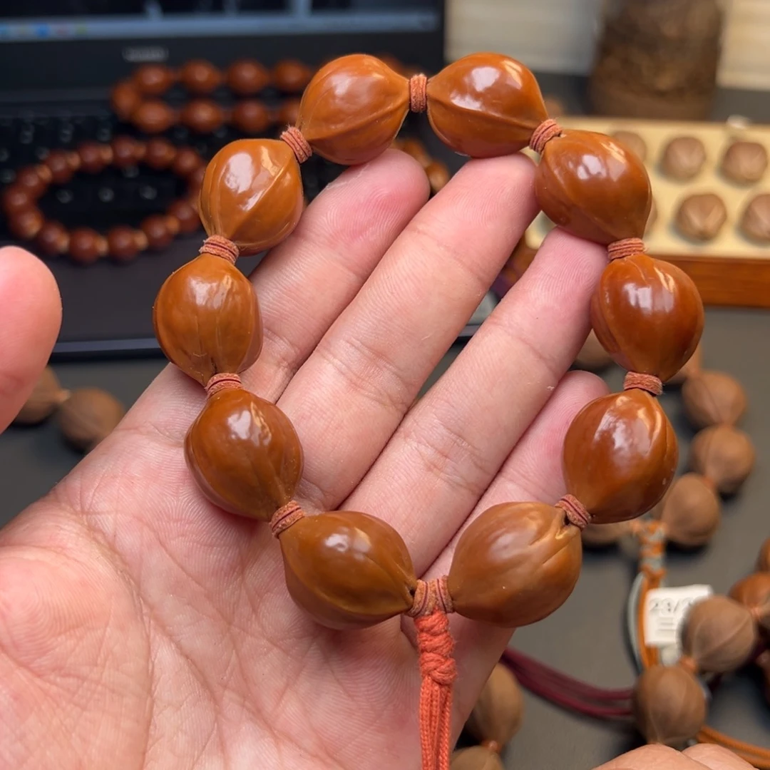 手串/手链橄榄核梅林铁核2026