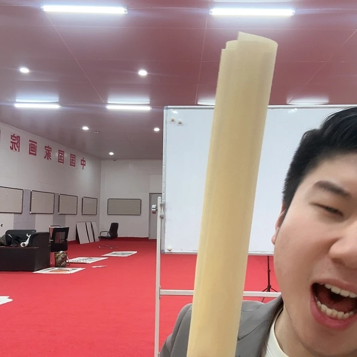 国画我不敢看电视你