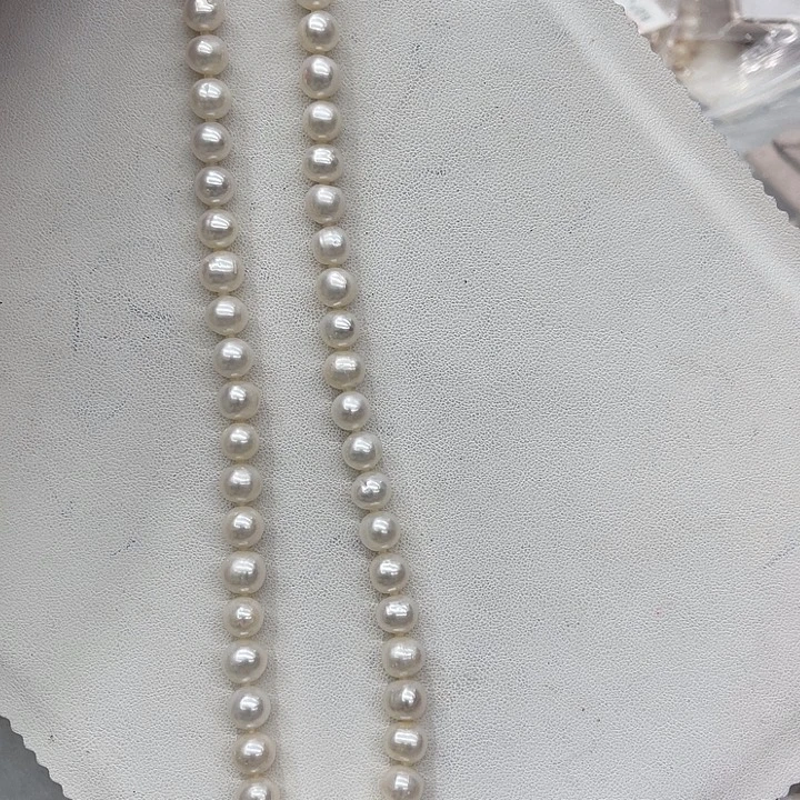 颈饰淡水珍珠未镶嵌00486