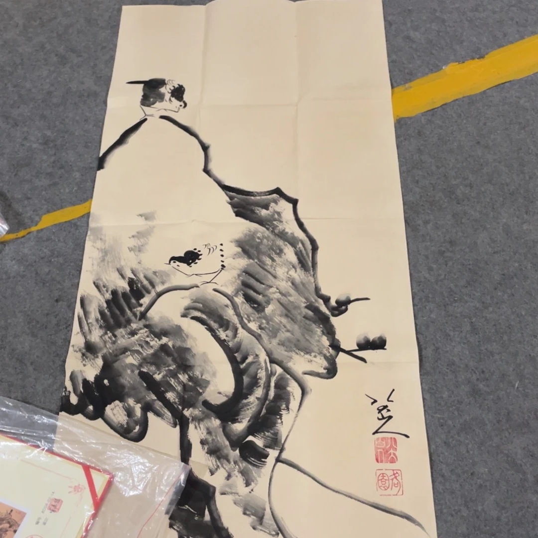 年画画作品欣赏作品欣赏