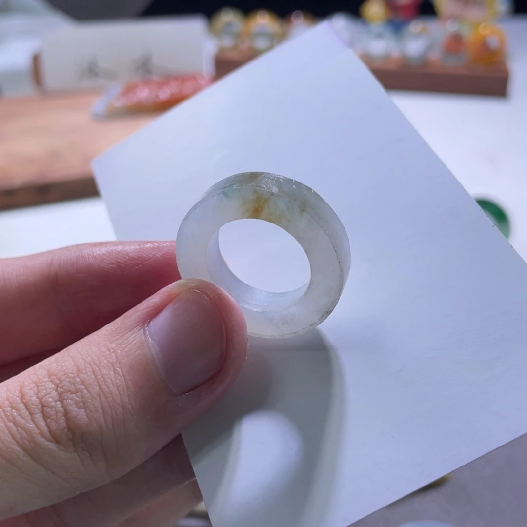 定制翡翠未镶嵌翡翠13-21