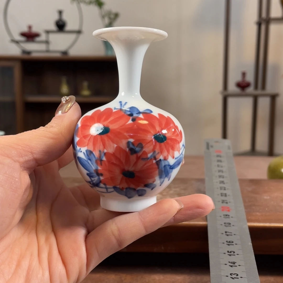瓶花瓶摆件工艺品