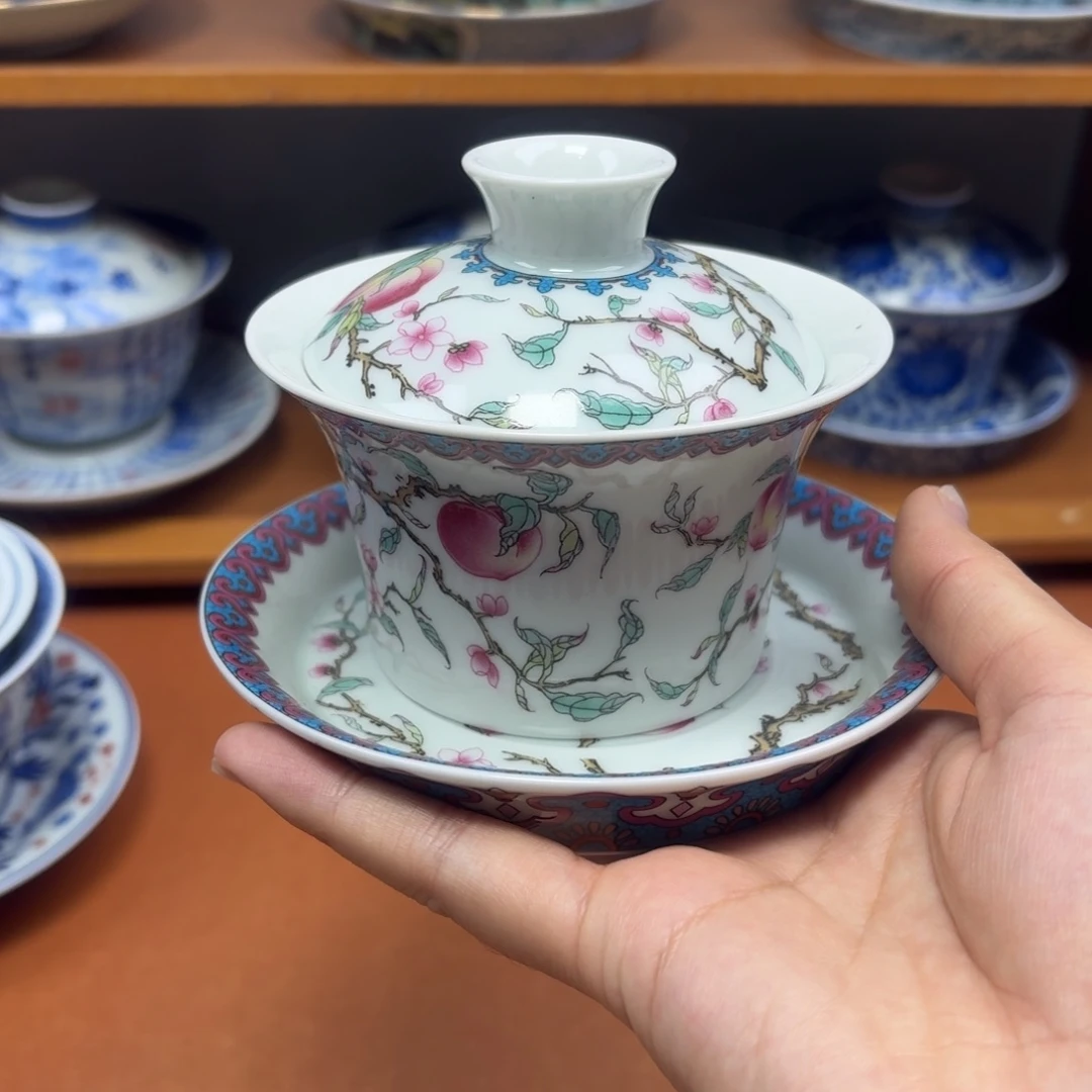 景德镇瓷器精品陈列