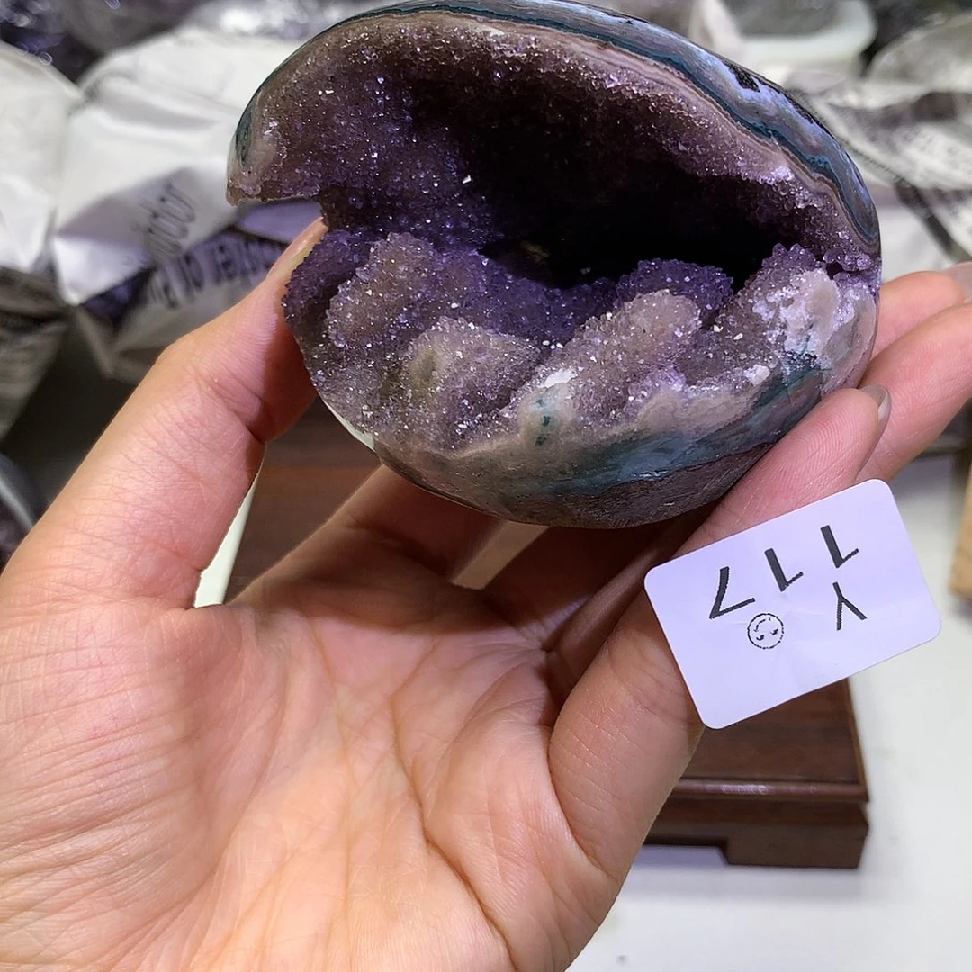 未镶嵌摆件水晶水晶