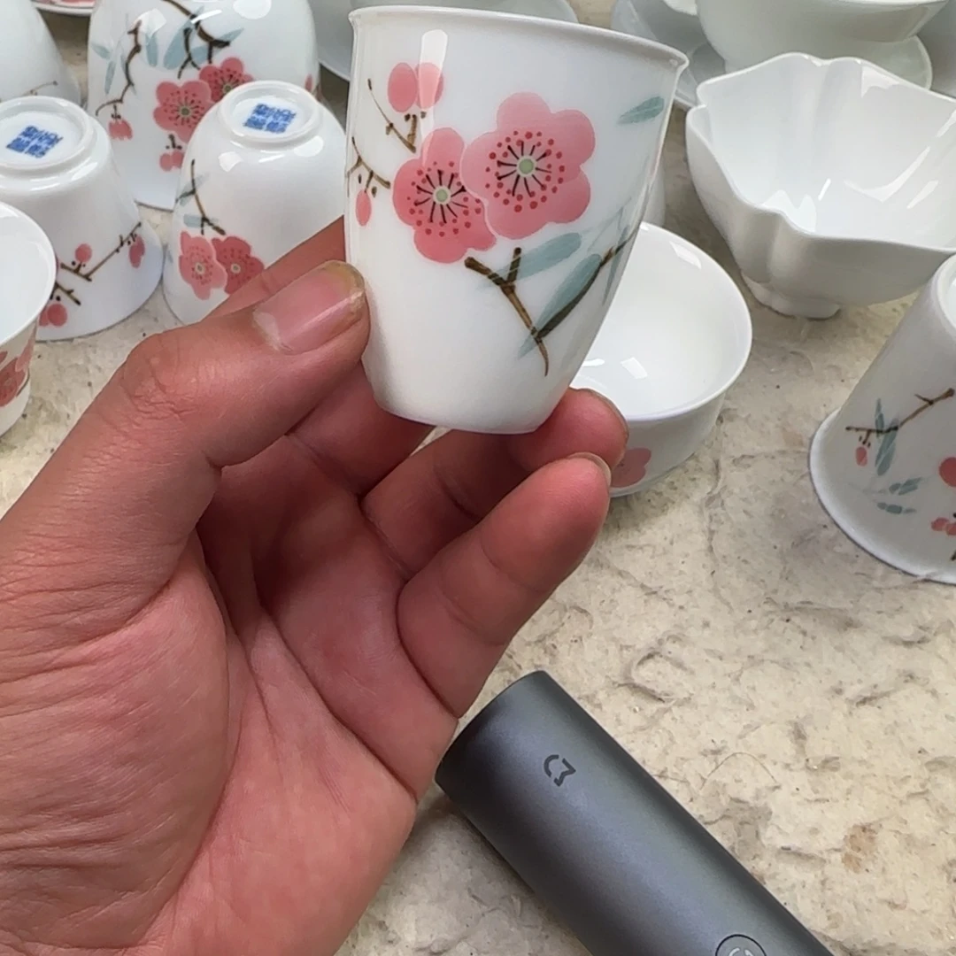 部所小李高香型闻香杯