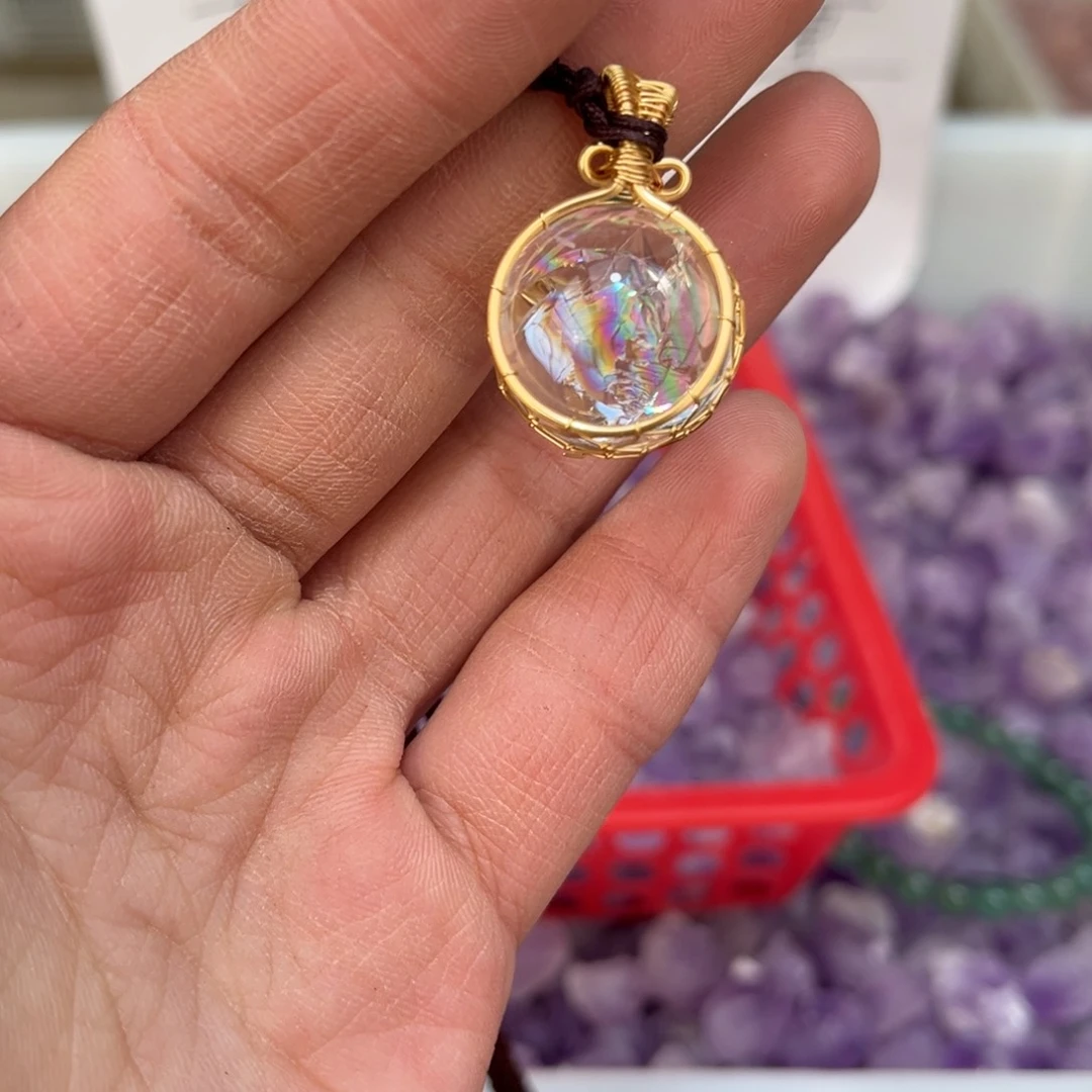 水晶大型摆件（非配饰）未镶嵌