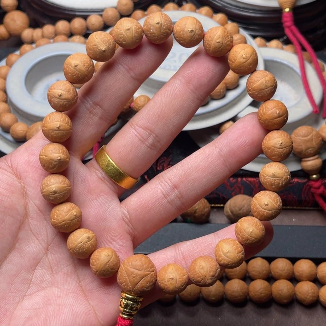 凤眼菩提手串12.5货头
