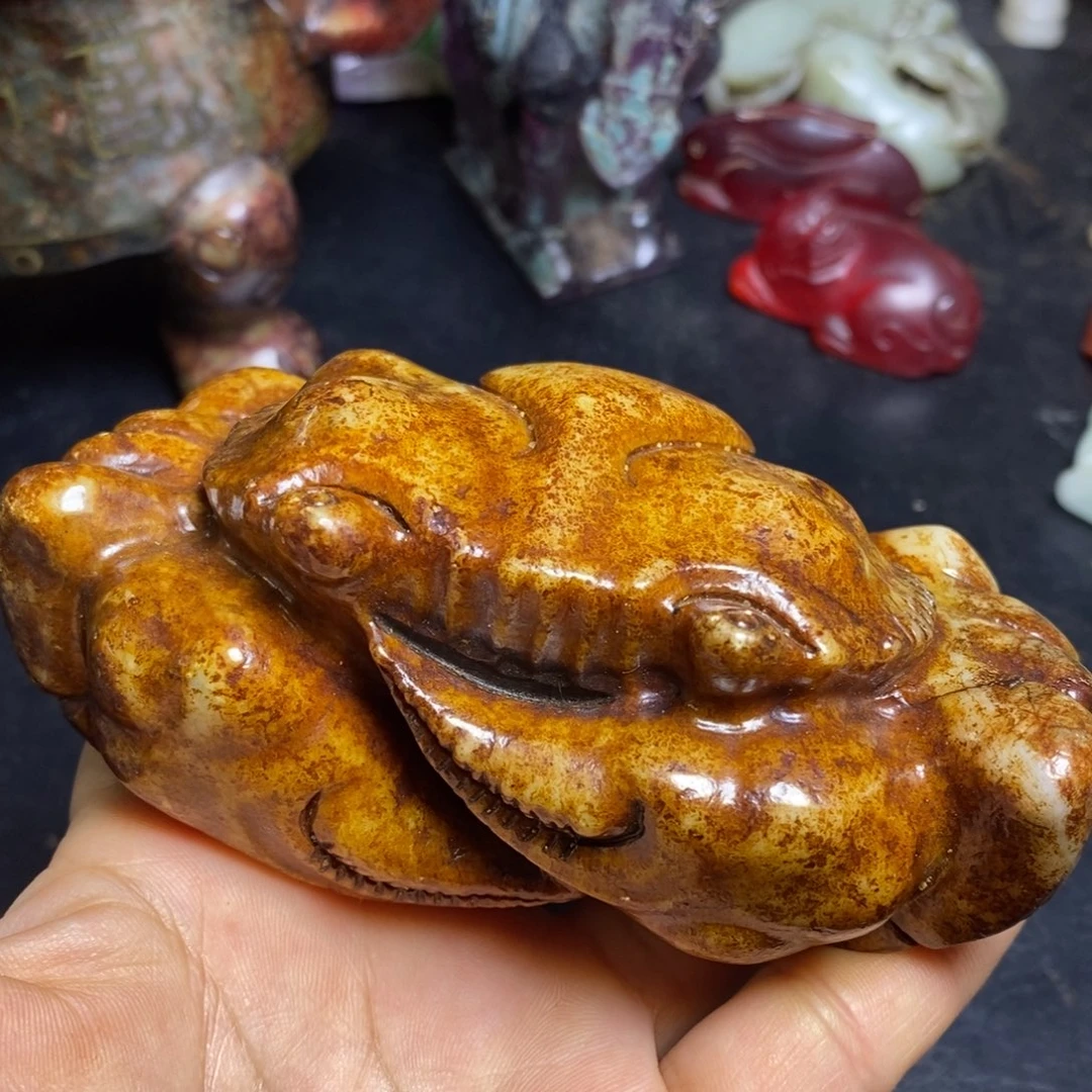 吊坠白玉菩提精品玉