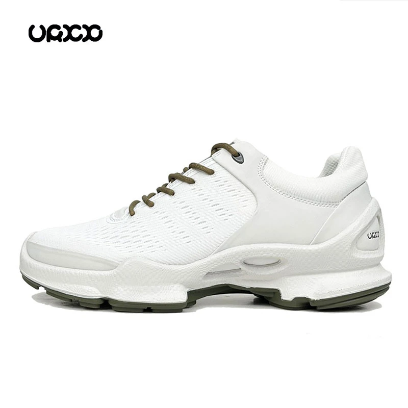 男士休闲鞋网面夏季透气时尚舒适轻便缓震防滑减震低帮跑步男鞋