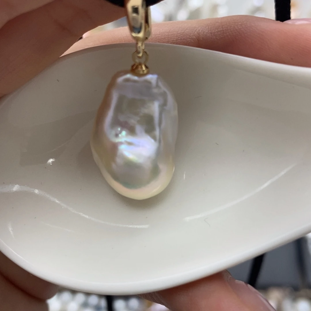 未镶嵌淡水珍珠其它