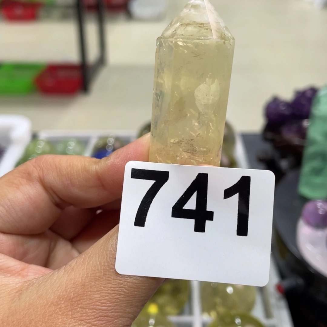 未镶嵌水晶大型摆件（非配饰）741