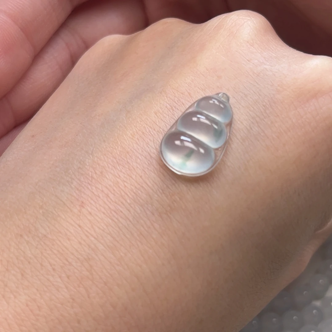 翡翠裸石缅甸翡翠