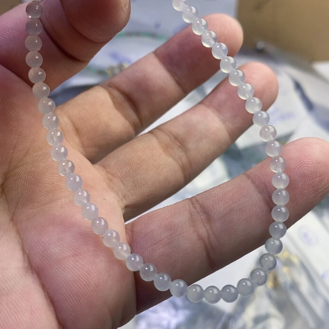 未镶嵌定制翡翠卡3.6