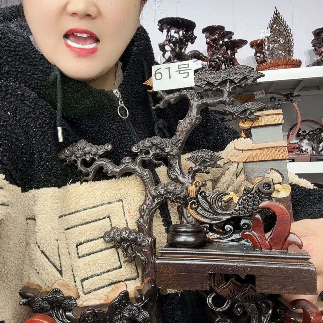 非洲紫檀（红花梨）61