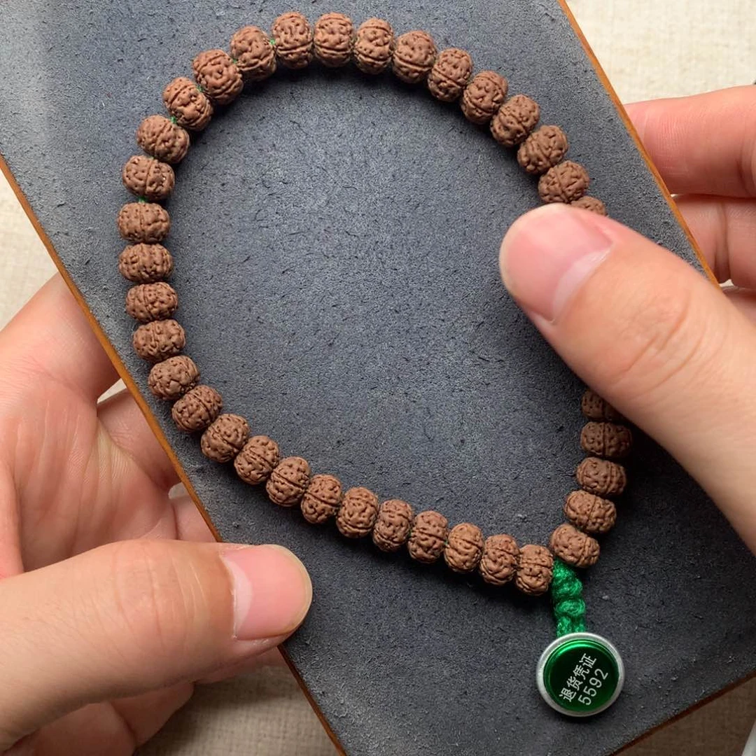 金刚菩提手串大*龙老树王