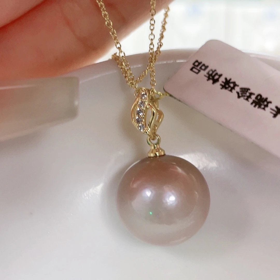 淡水珍珠颈饰未镶嵌