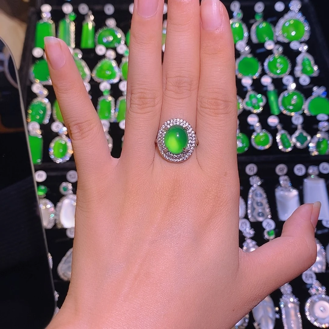 玛瑙/玉髓合金颈饰