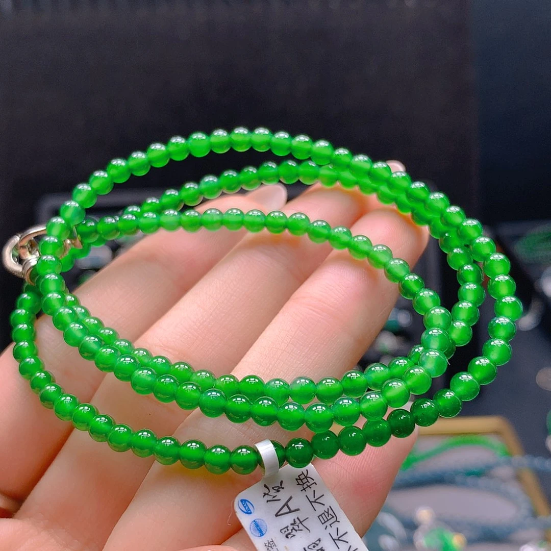 未镶嵌戒指翡翠天然翡翠