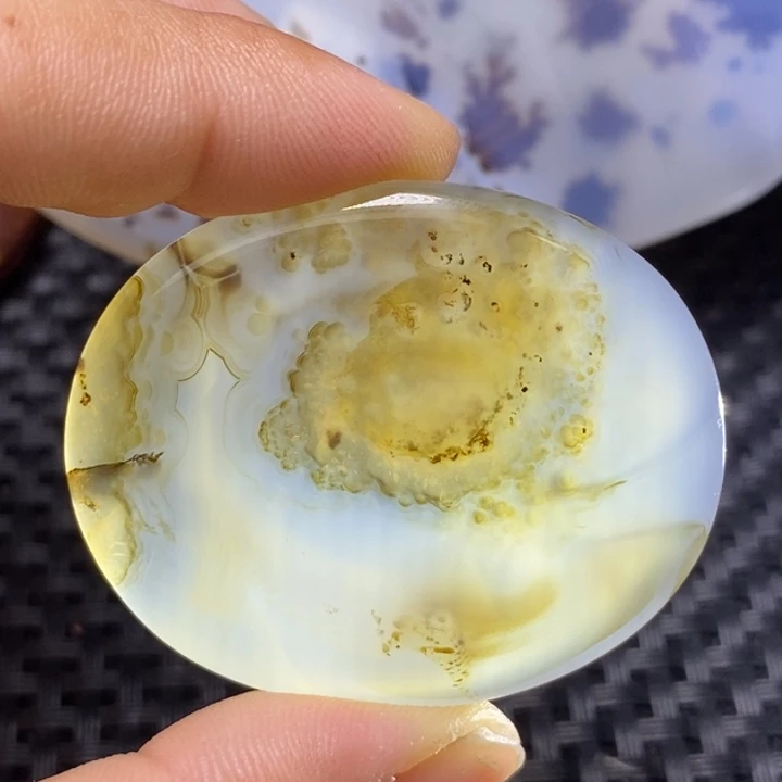 玛瑙/玉髓颈饰未镶嵌涛****项