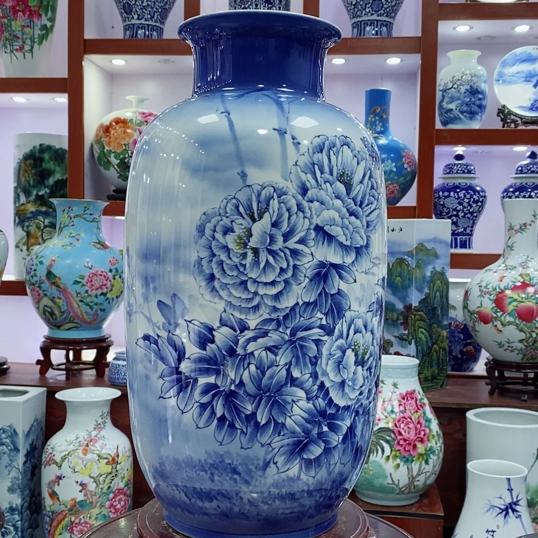 瓷片景德镇陶瓷手工