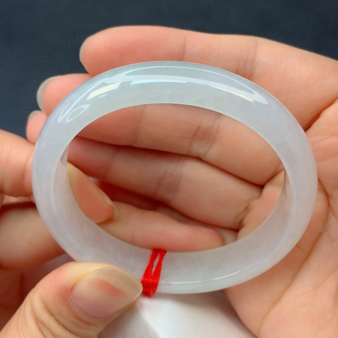 未镶嵌手镯翡翠52圈贵妃