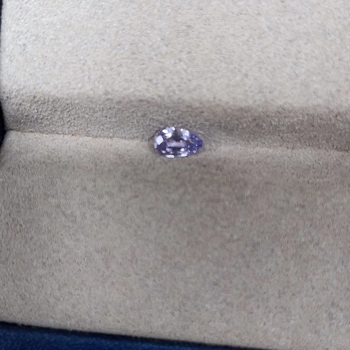 彦***缘定制尖晶石裸石未镶嵌0.5克拉