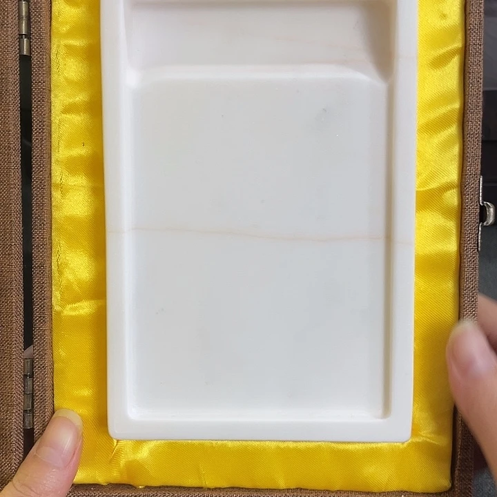 竹***韵广东肇庆原石端砚