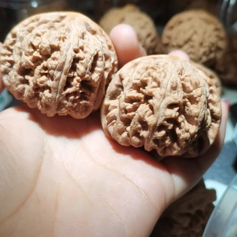 猴头核桃吊坠蟹*钱48粗筋