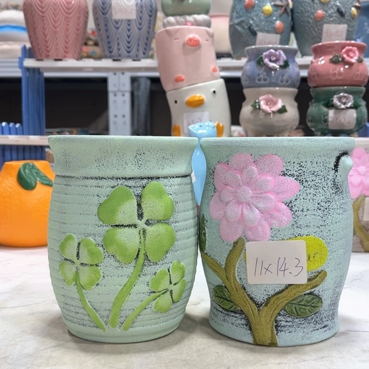 陶瓷粗陶瓷器链接2175