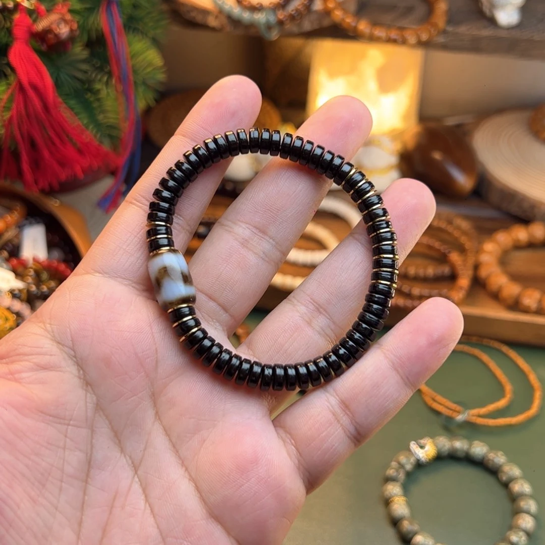 菩提根/象牙果手串