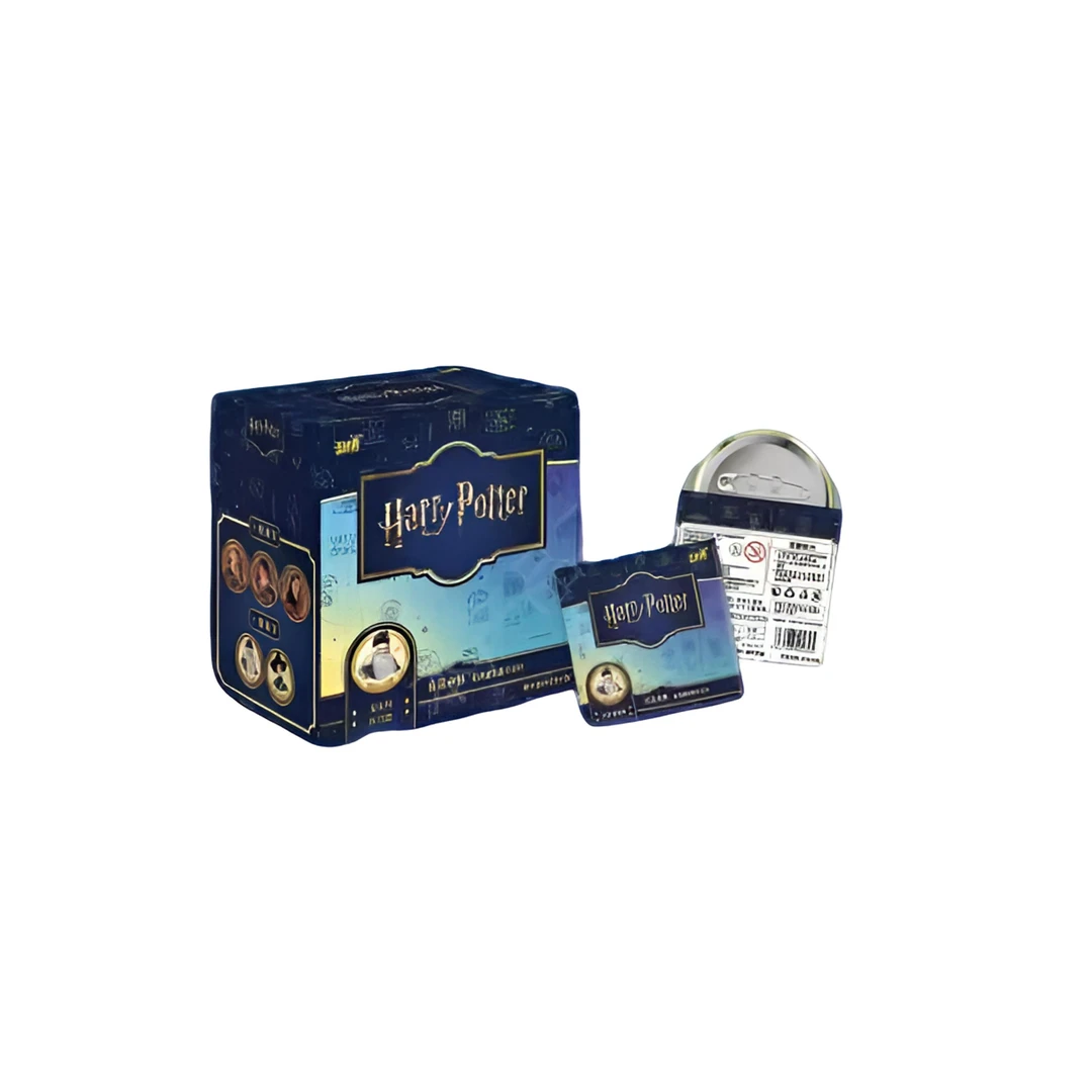 魔法永恒哈利波特徽章系列盲盒 mk