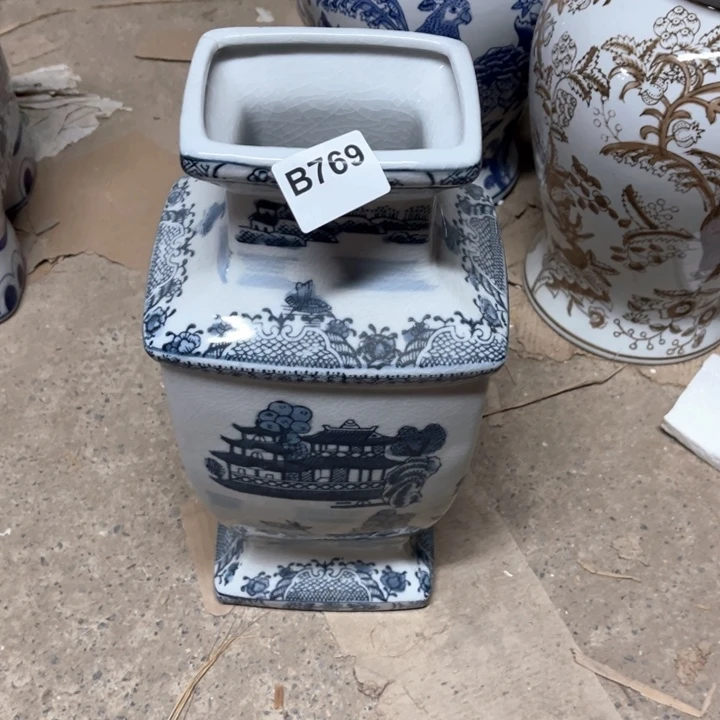 陶瓷制品口火裂处理