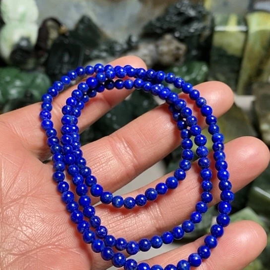 【闪购商品】青金石原石未镶嵌