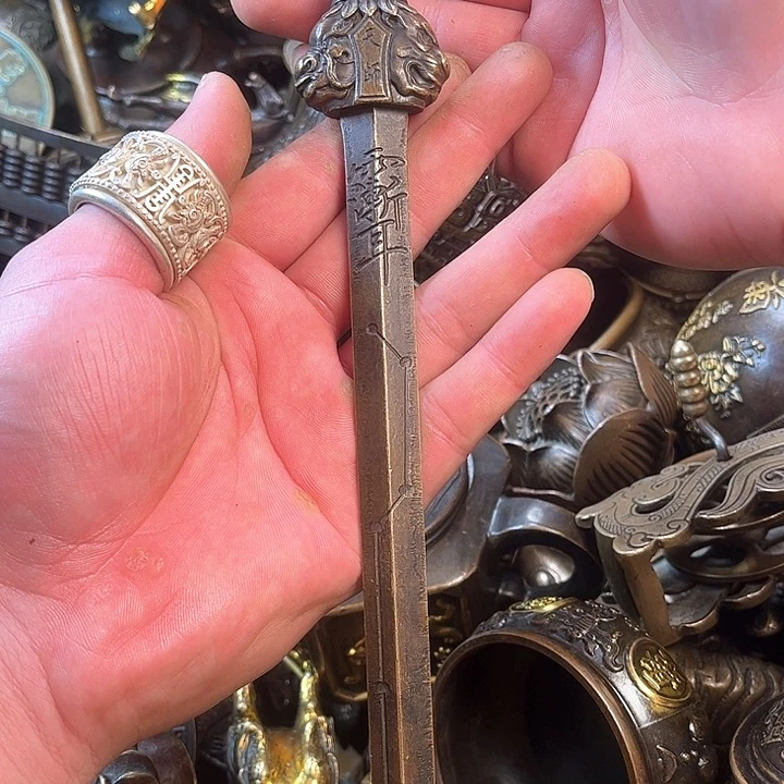 铜器摆件家居摆件