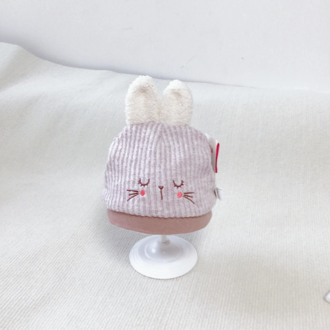 运动风休闲风帽子婴幼儿新生儿宝宝婴儿帽女宝lulu风欧若动感风