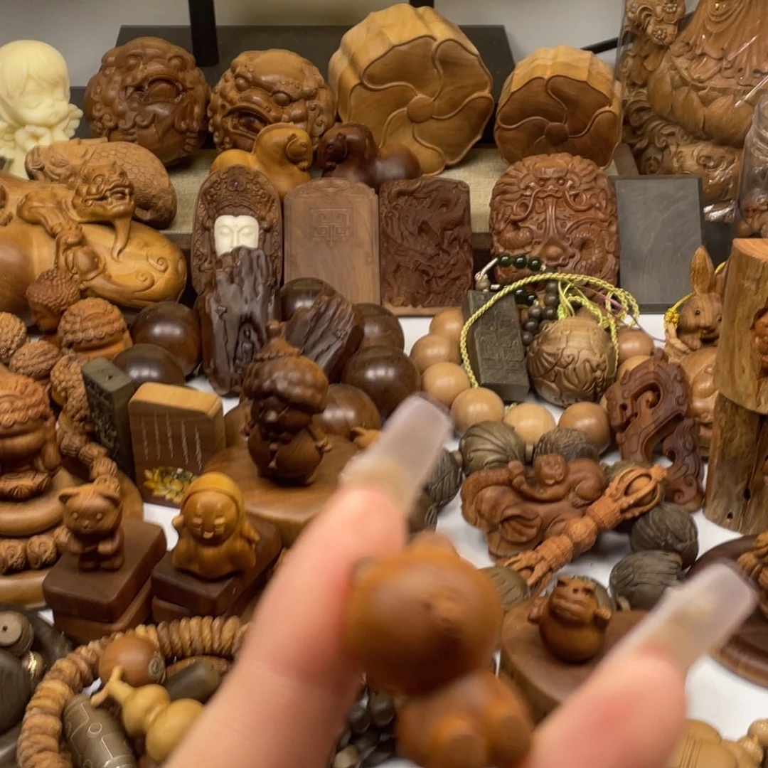 檀香木亦****老山檀香老山檀瑕疵