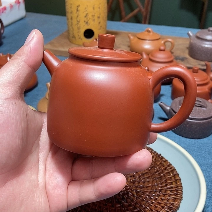 茶壶紫砂紫砂壶11111