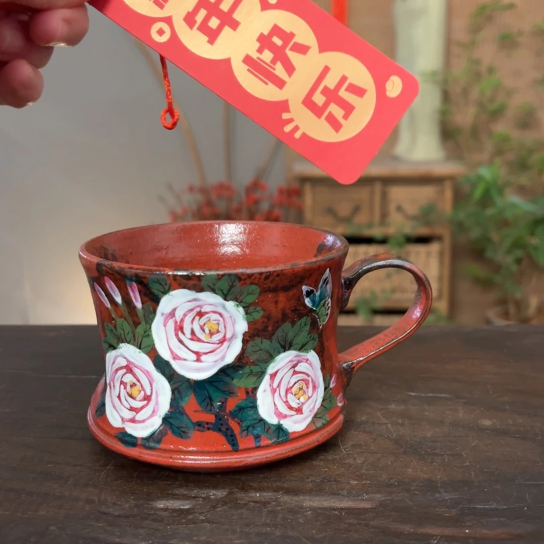 杯景德镇陶瓷艺工艺