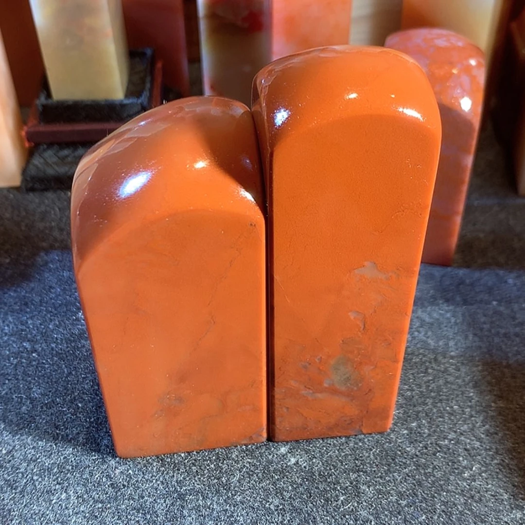 【闪购商品】老挝石白**下老挝石印章