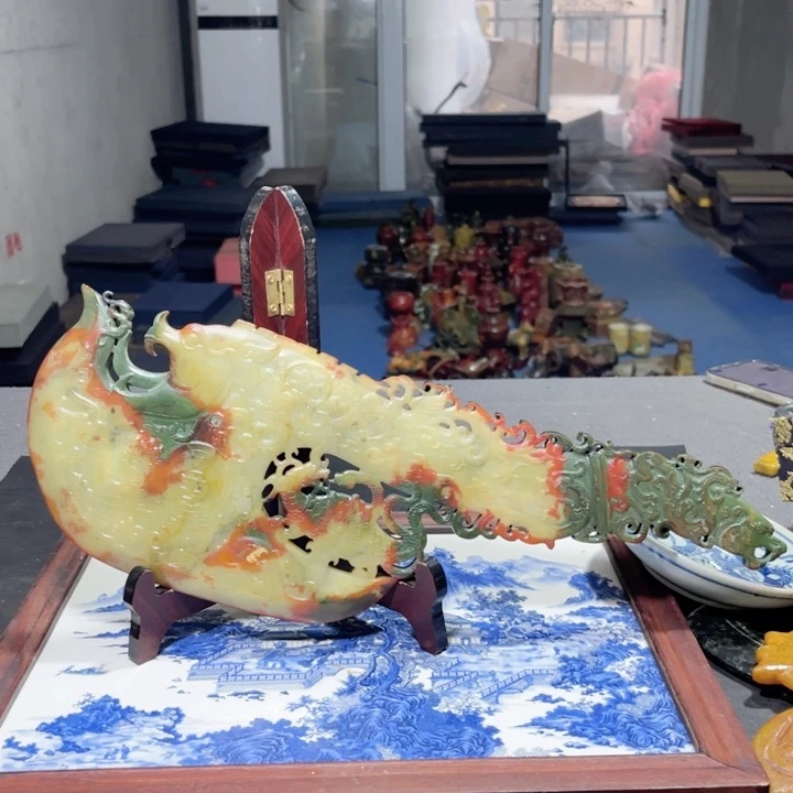 底槽青一物一图发货，支持七天无理由。