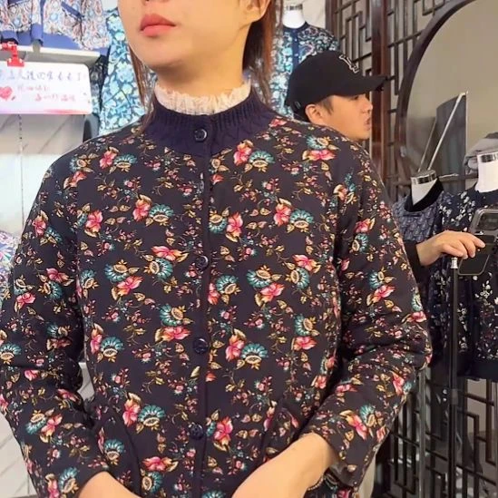 妈妈装工厂直播大放送