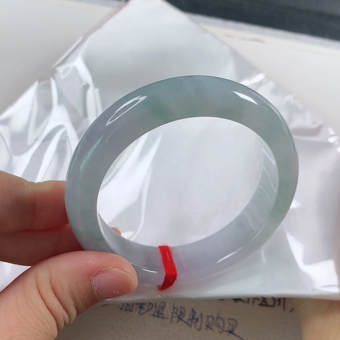未镶嵌手镯翡翠轮胎镯 ⑦⑥
