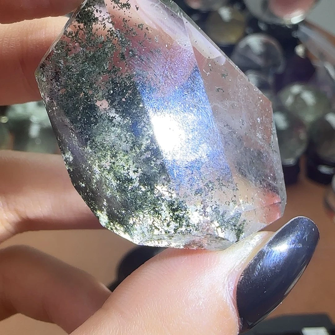 水晶摆件未镶嵌d941